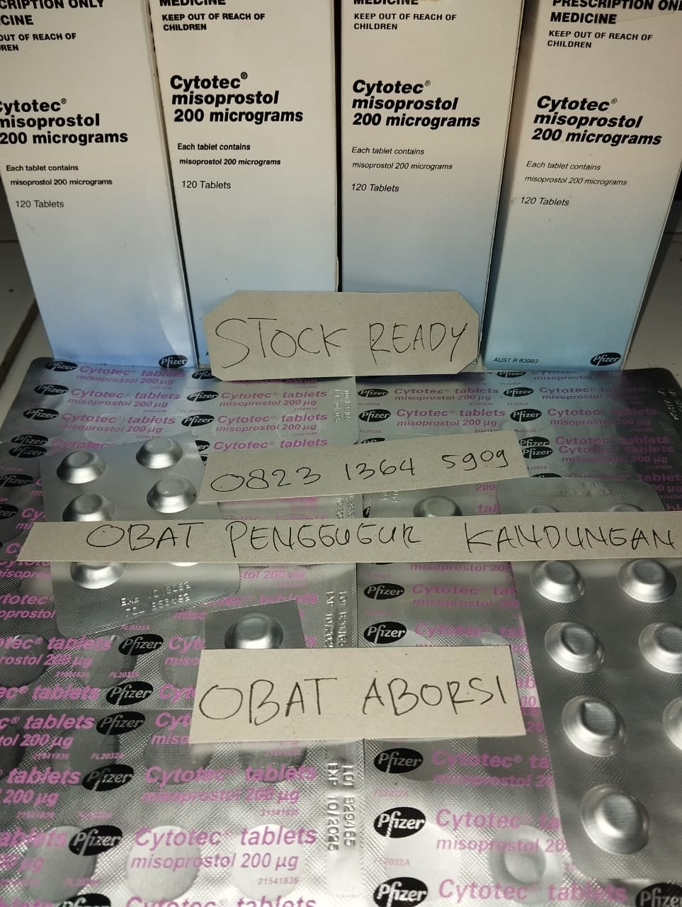 Toko Obat Aborsi Di Sumedang 082138848443 COD