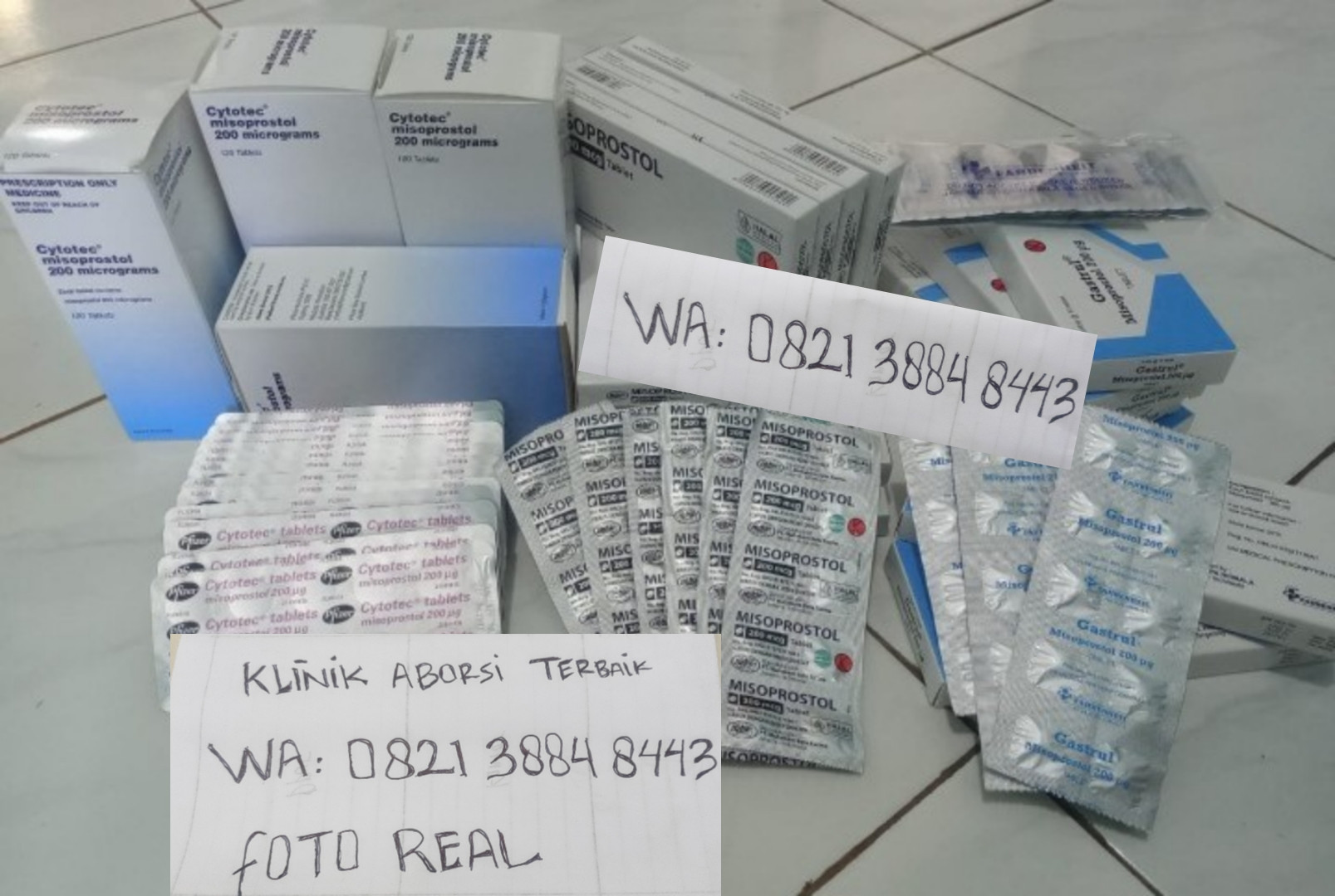 Toko Obat Aborsi Di Cibinong 082138848443 Ready Stock 