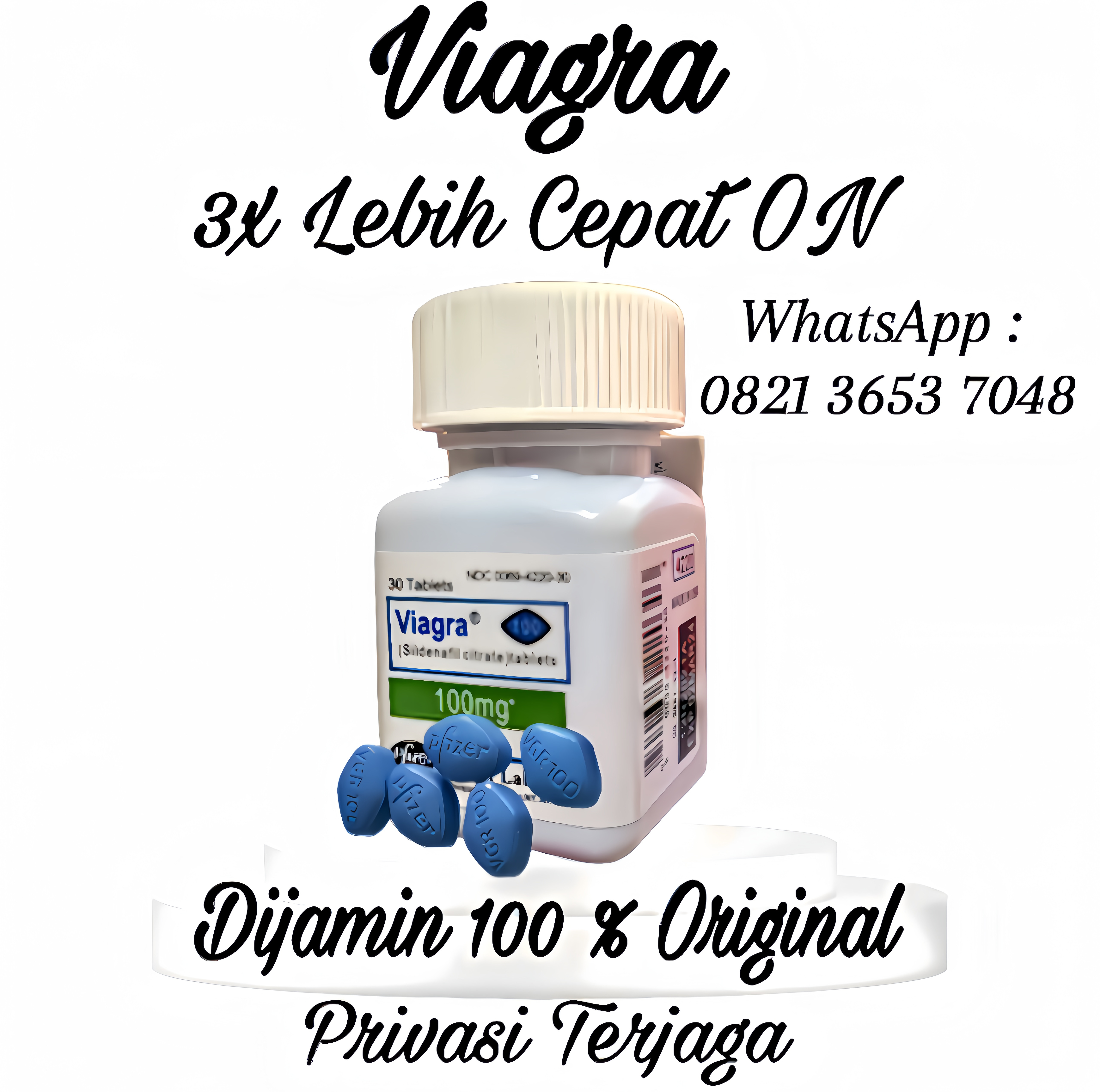 082136537048 Toko Jual Obat Kuat Viagra USA 100mg Sildenafil Pil Biru Asli Di Pekanbaru
